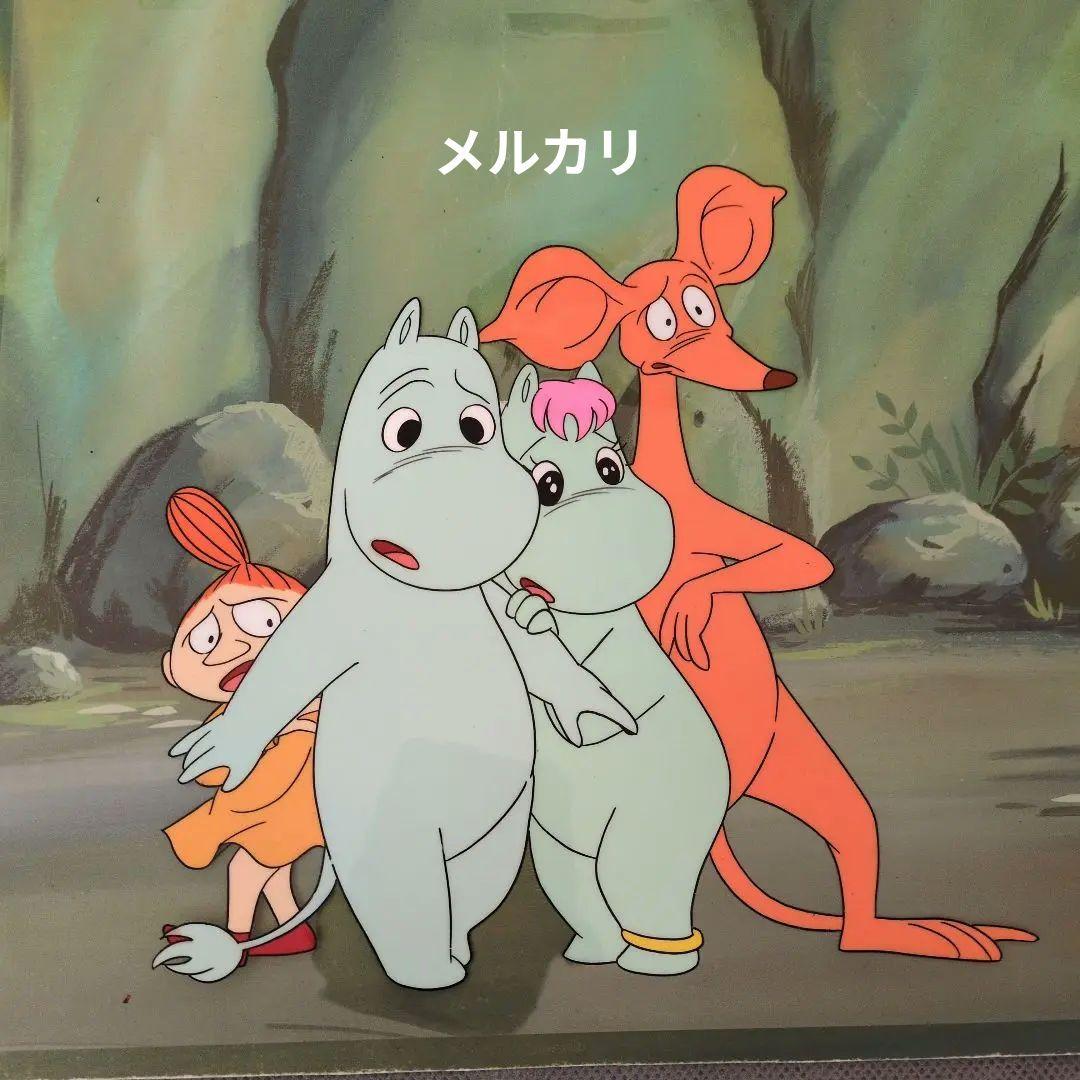 ❤️Moomin - Cel. ムーミン セル画