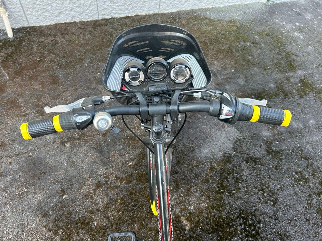 ブリヂストン クロスファイヤージュニア　24インチ