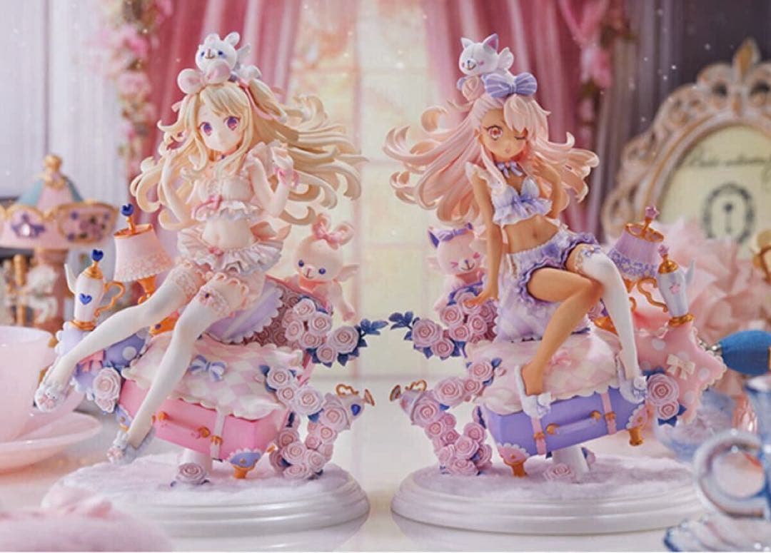 新品未開封 イリヤ クロエ ルームウェアVer. 2体セット