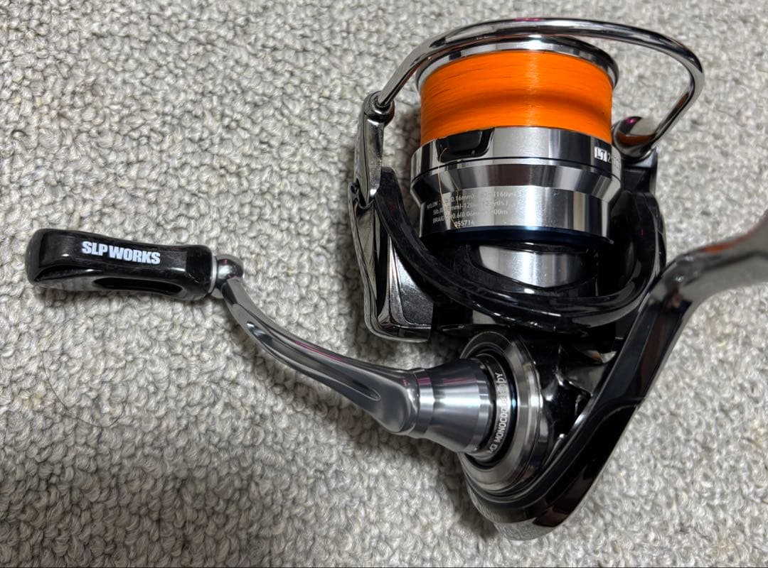 ダイワ 18 イグジスト FC LT2500S-C フィネスカスタム EXIST