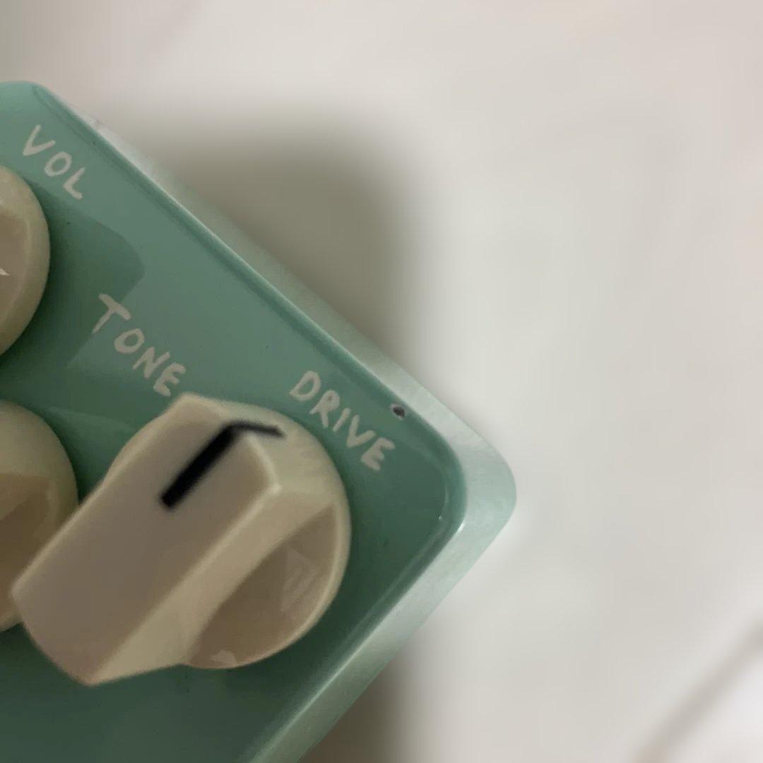 初期型ANIMALS PEDAL Fishing is Fun as Fuzz