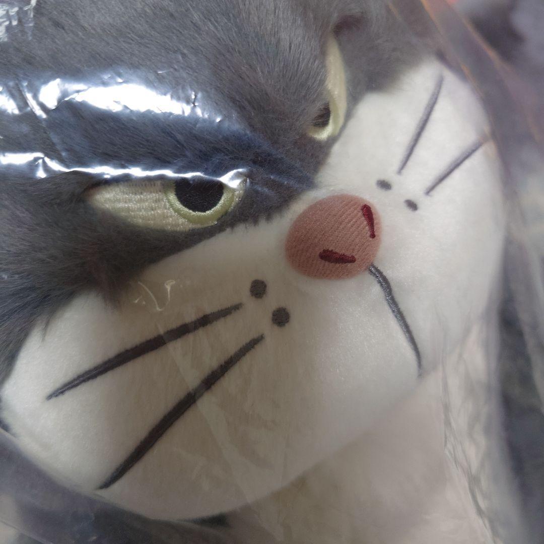 ルシファー ぬいぐるみ DISNEY CAT DAY 2024