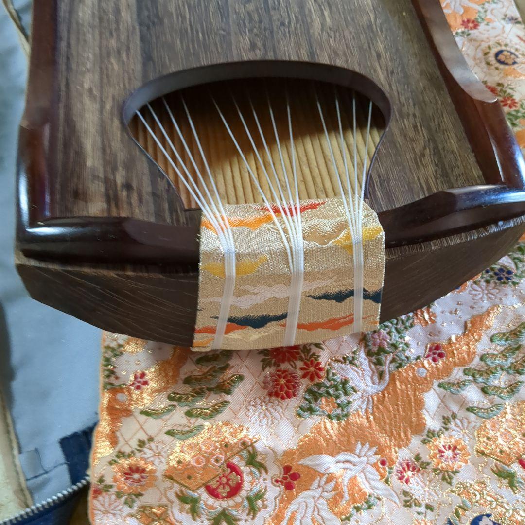 琴とパーツ類まとめて