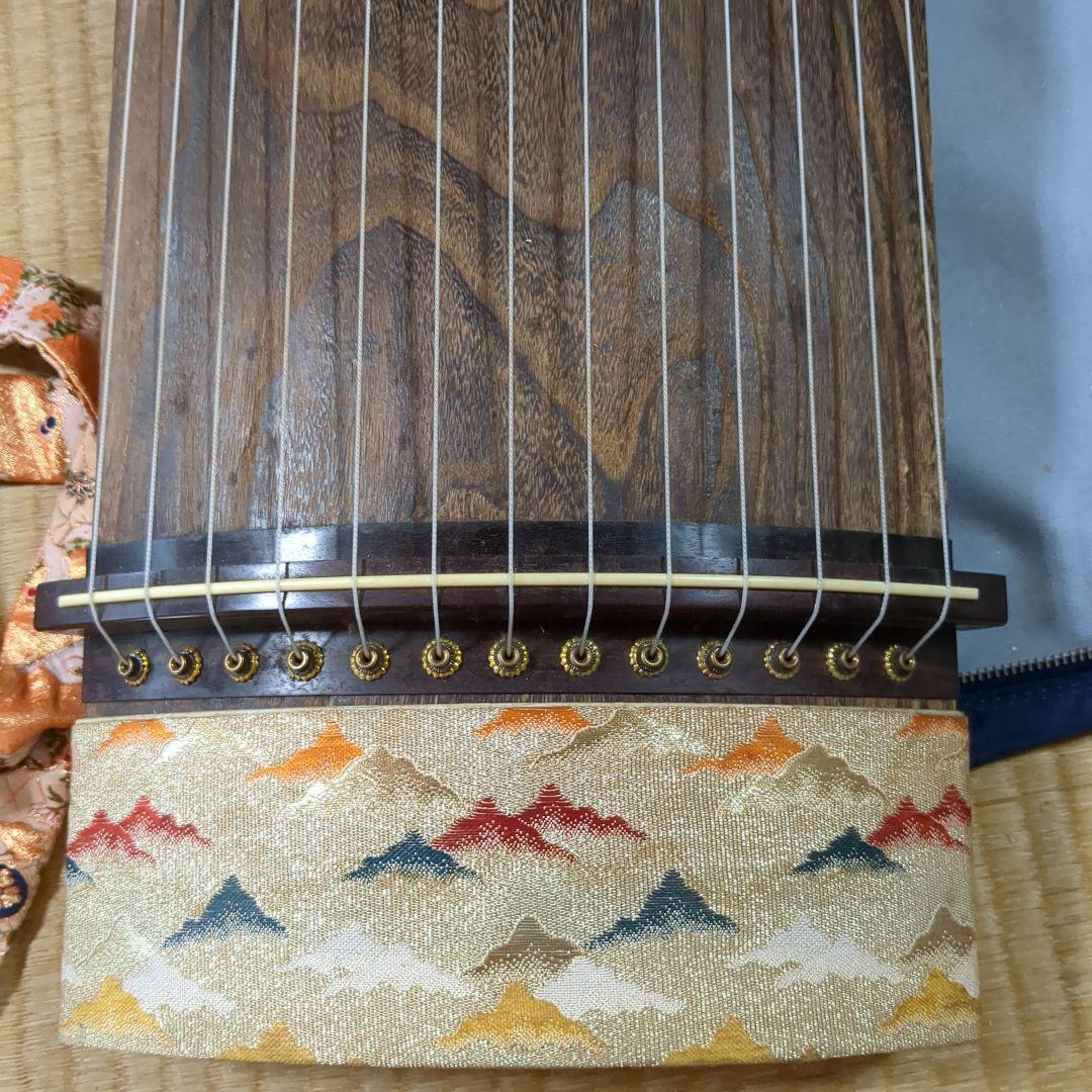 琴とパーツ類まとめて