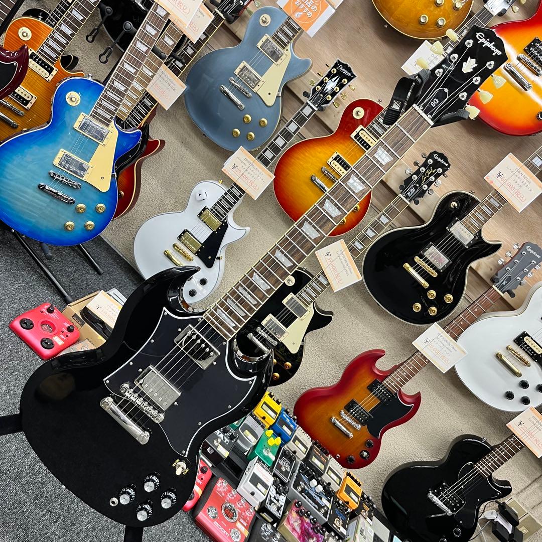 【10017】Epiphone inspired by Gibson SG