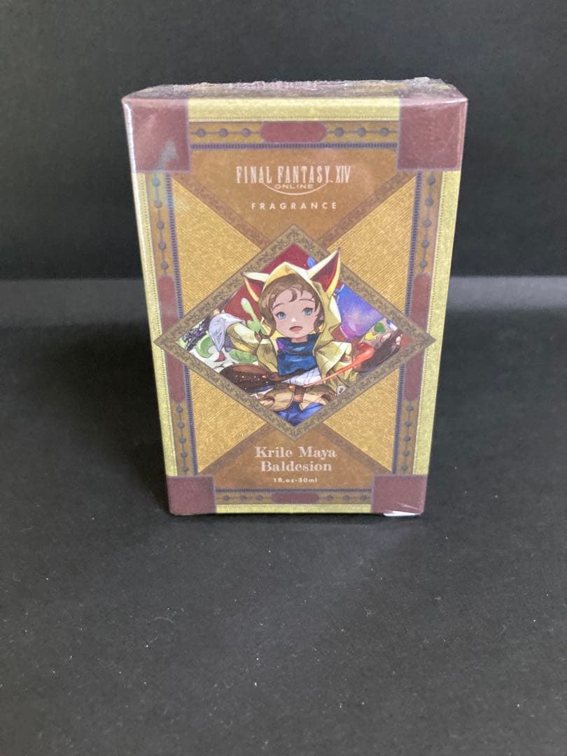 FF14 伊勢丹primaniacs 香水 クルル