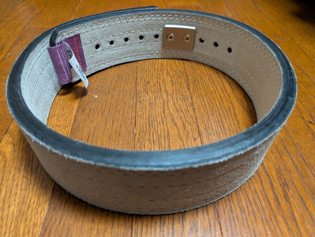 TITAN BRAHMA タイタン ブラーマ レバーベルト サイズ76~96cm