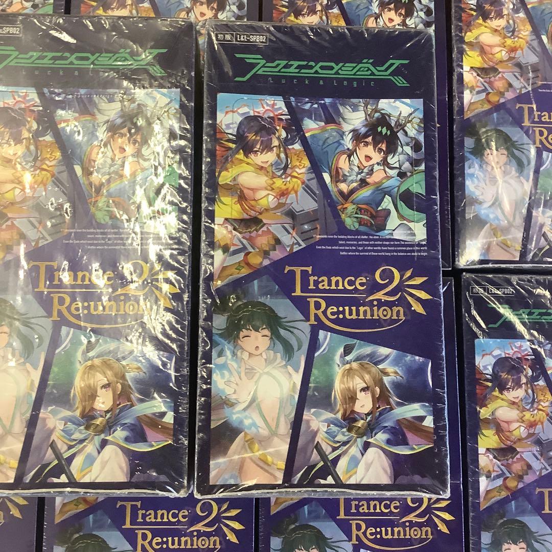 ラクエンロジックスペシャル02 Trance Re：union2 （13BOX）