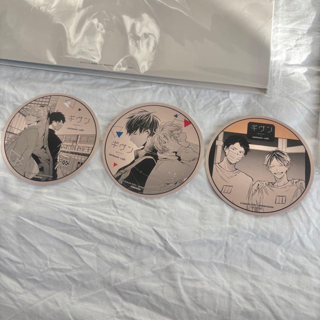 ギヴン グッズセット