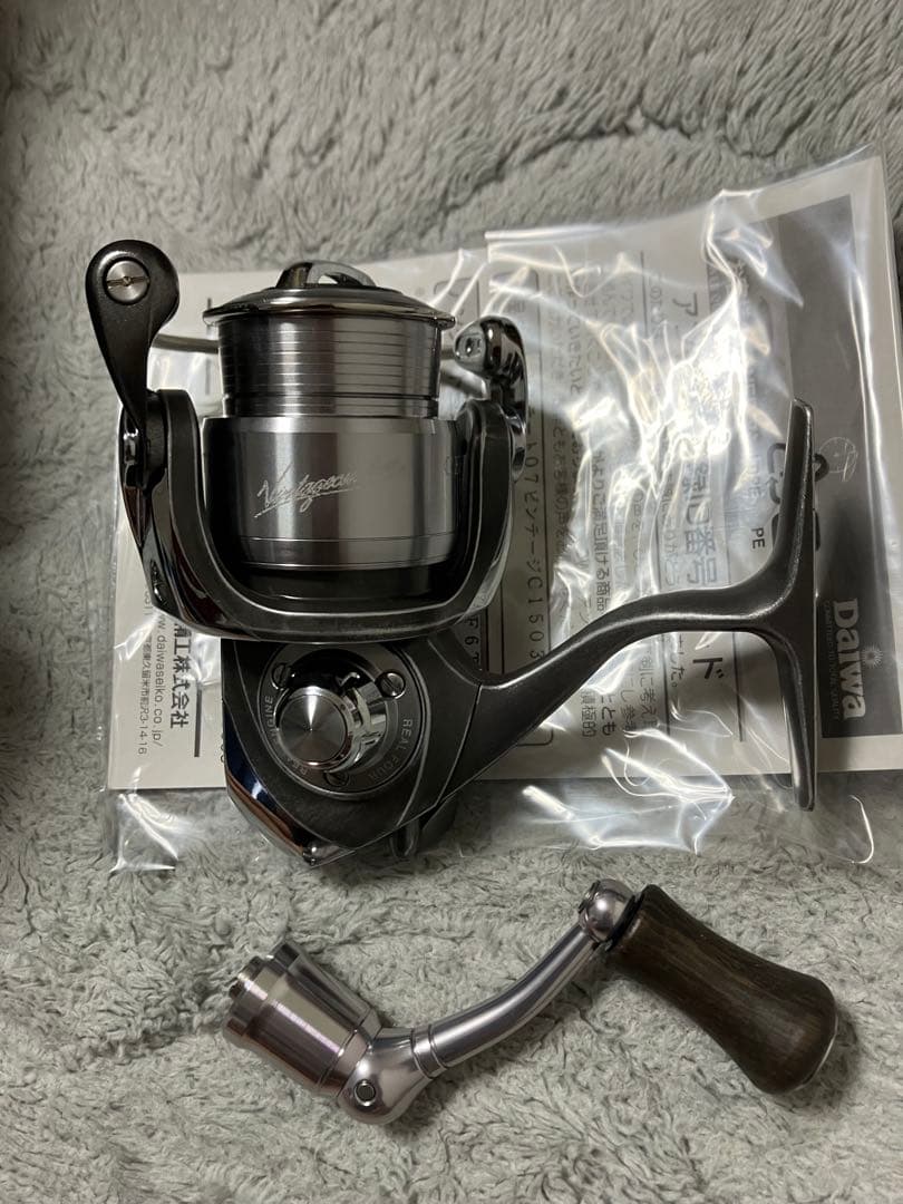 ダイワ　セルテート１５０３　￼ビンテージカスタム