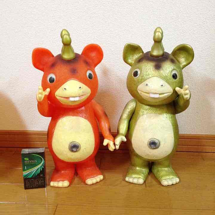 ブースカ フィギア