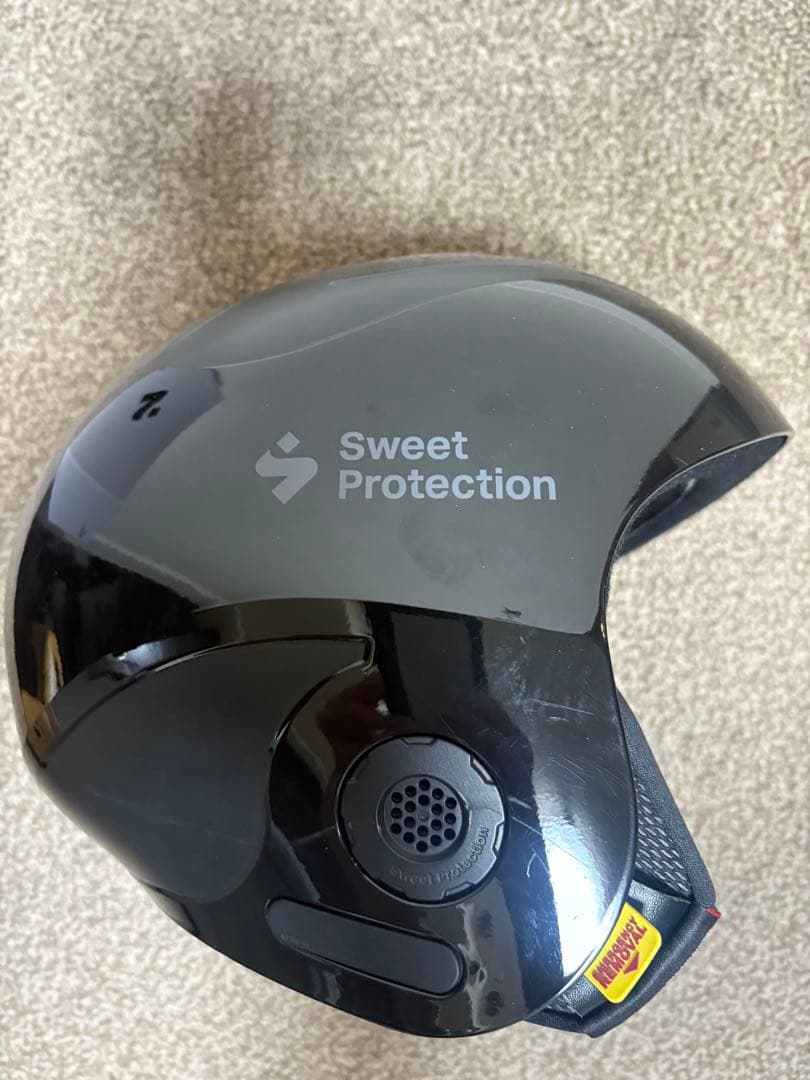 Sweet Protection ヘルメット L/XL ブラック
