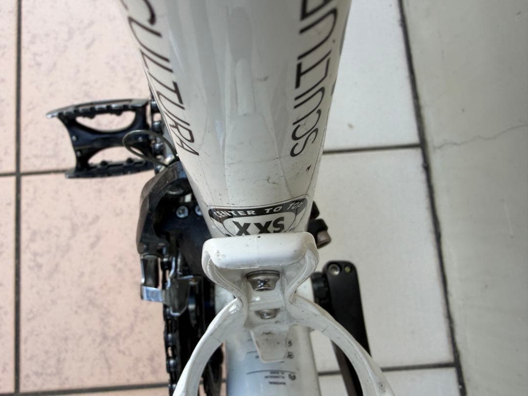 【完成車】メリダ スクルトゥーラ400 2015年モデル R3000 ソラ