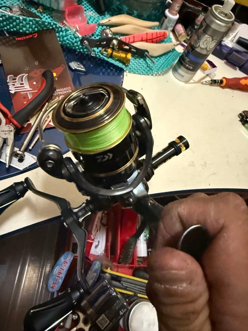 ダイワ　セオリー2004h