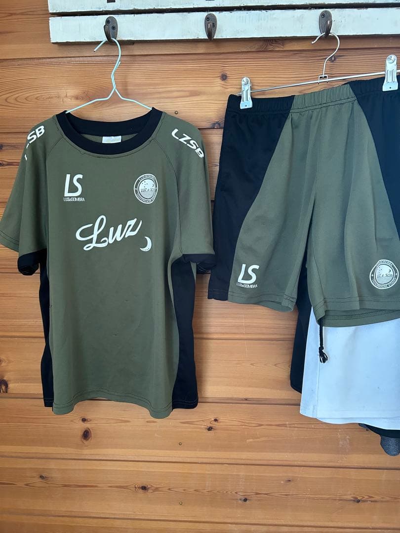 きずなさん専用　ルース　サッカーウェア