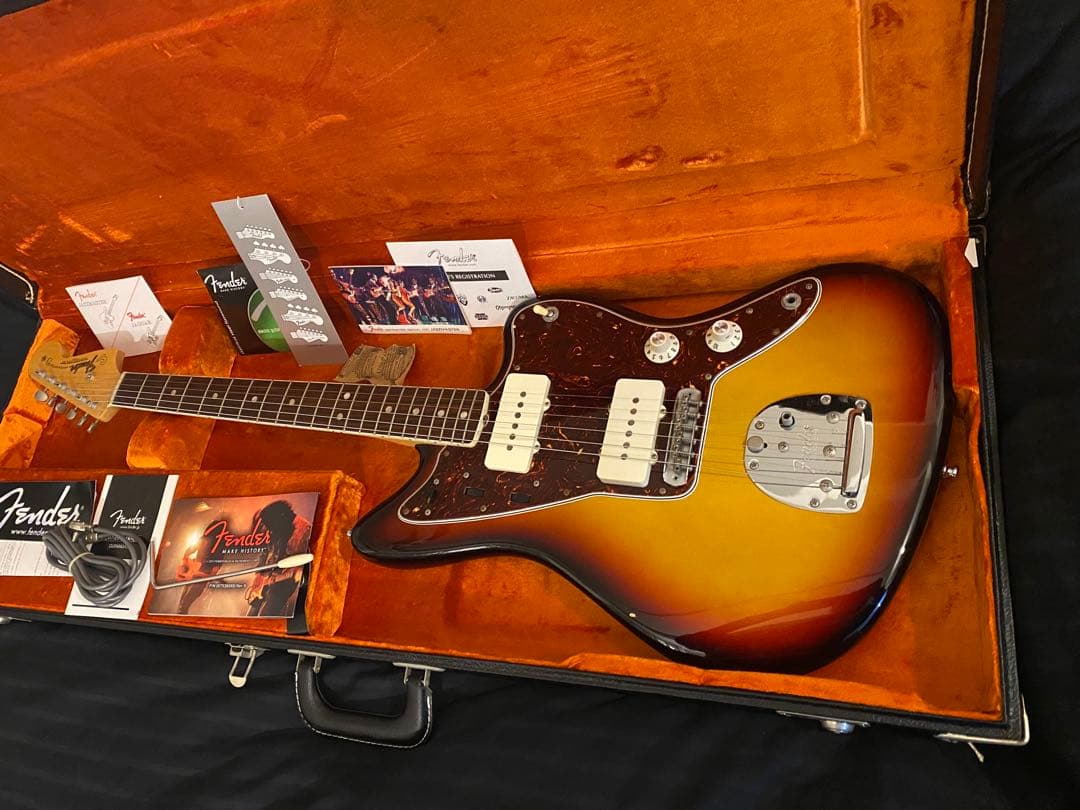 ギター Fender New AmericanVintage 65 Jazzmaster