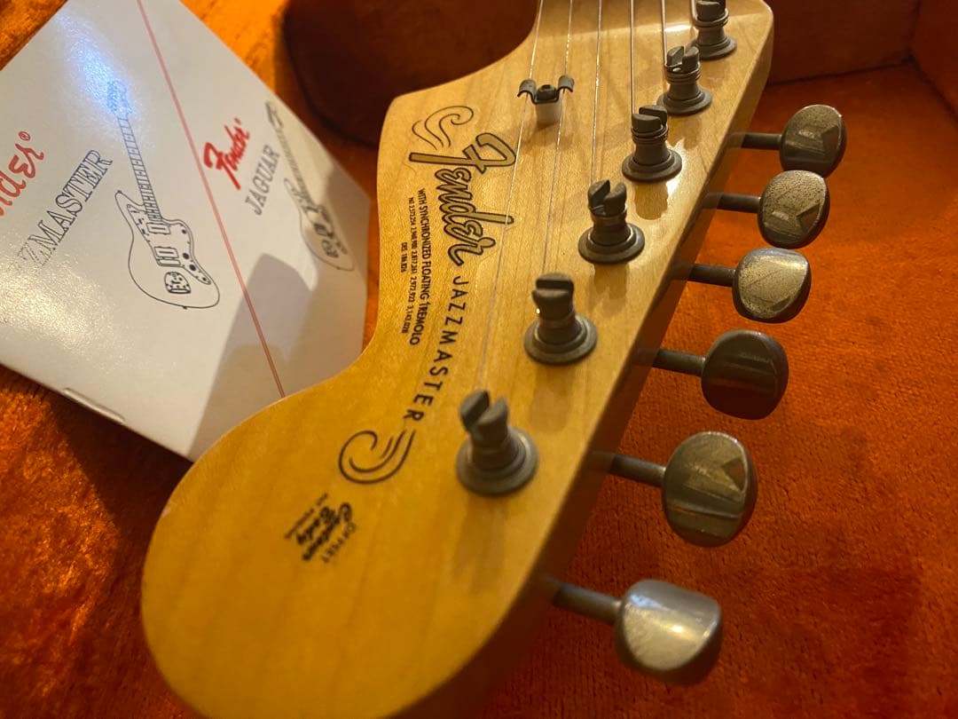 ギター Fender New AmericanVintage 65 Jazzmaster