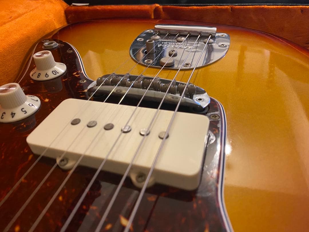 ギター Fender New AmericanVintage 65 Jazzmaster