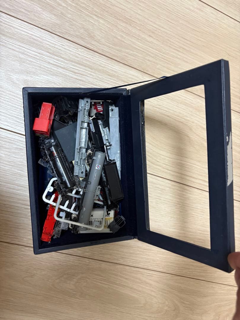 【ジャンク】Nゲージ約80両まとめ売り！おまけでレールや部品、パワーユニットも！