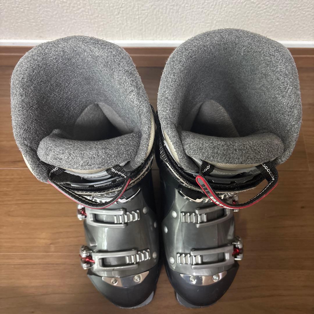 GenFactory CARVE5 男性用スキー用ブーツ 28〜28.5㎝