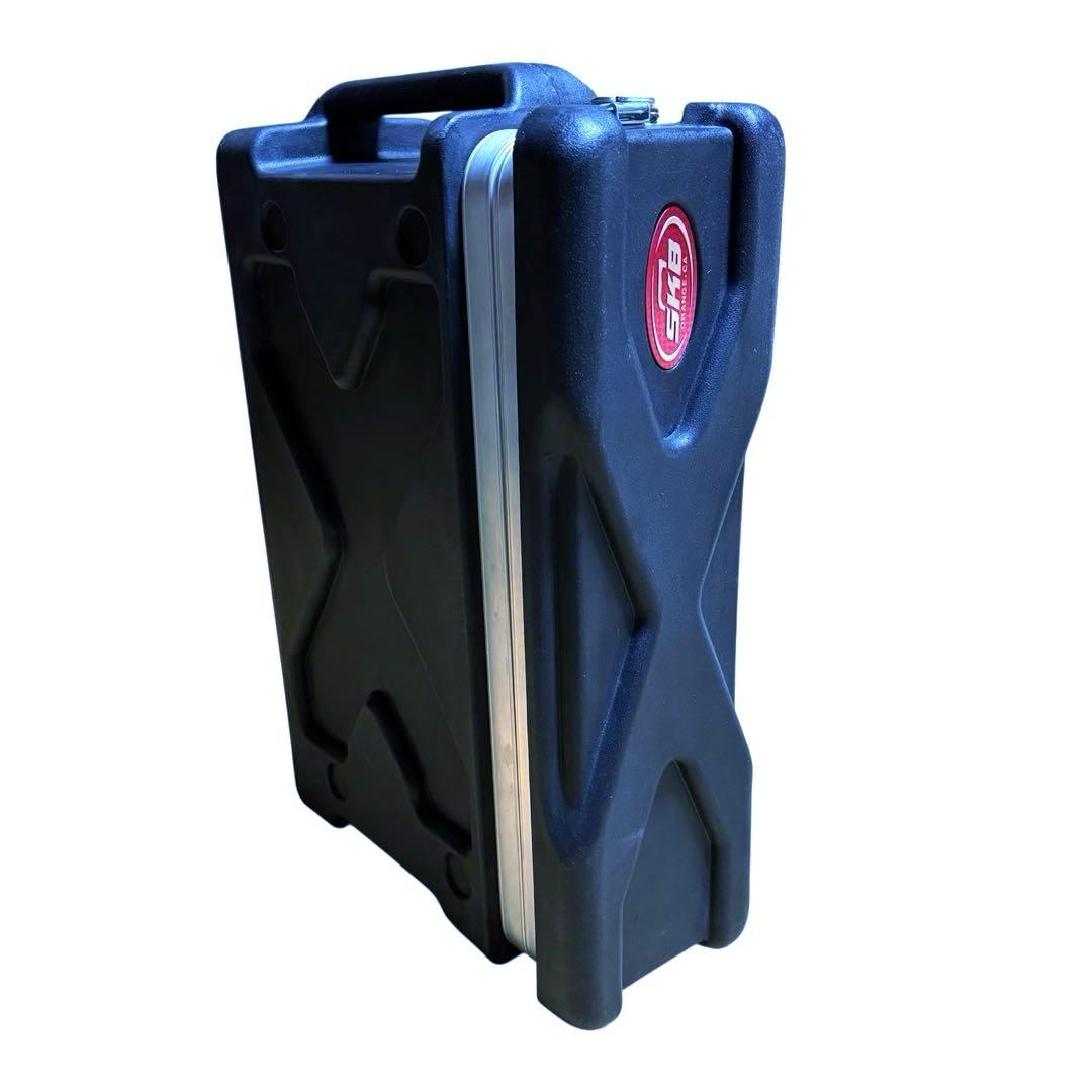 SKB 2U ラックケース ショートタイプ XRACK 2 ハードケース 業務用