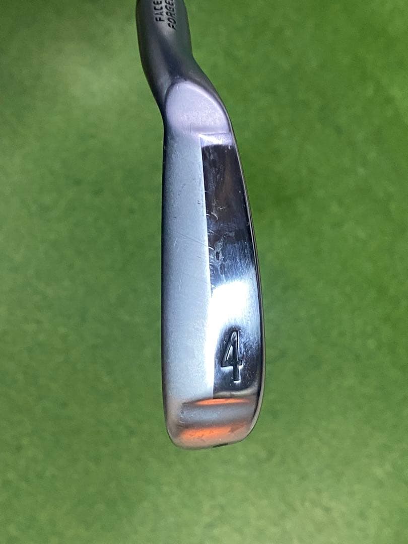 スリクソンZX4 単品アイアン#4 モーダス フレックスS