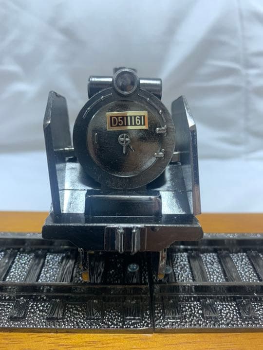 D51 型機関車（1/60）模型　退職記念品　※値下げしました
