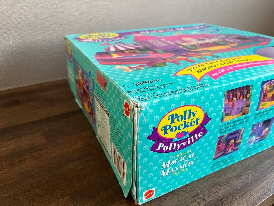 pollypocket◆ポーリーポケット◆ 1992年ヴィンテージ◆新品未開封