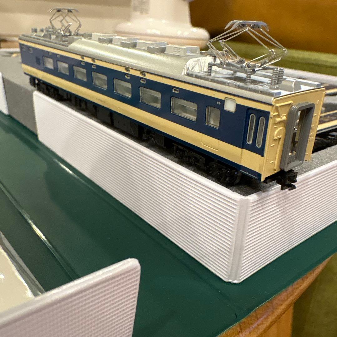 KATO 10-1717 581系スリットタイフォン7両基本セット③付属品未使用