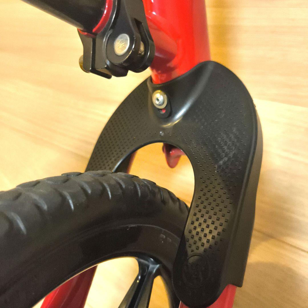 STRIDER バランスバイク レッド　12インチ SPORT　日本正規品