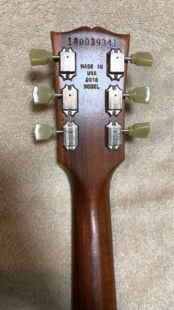 ギター Gibson les Paul tribute 2018