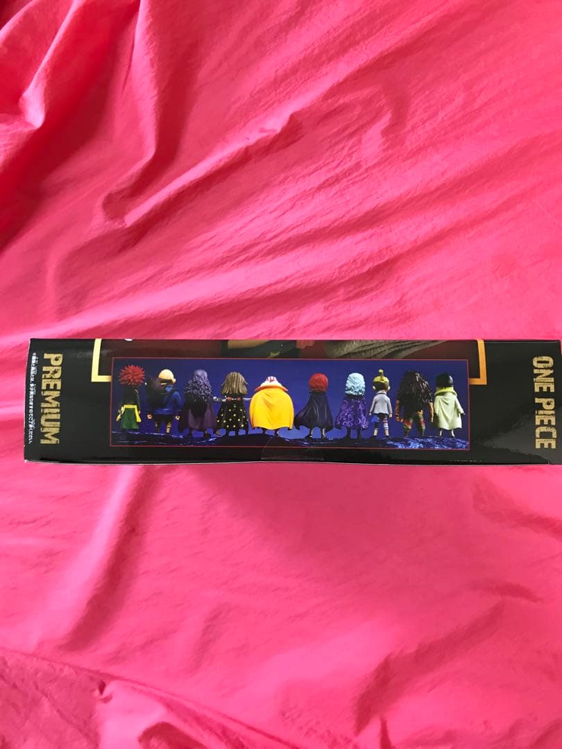 ワンピース FILM RED ワーコレ wcf PREMIUM 赤髪海賊団p
