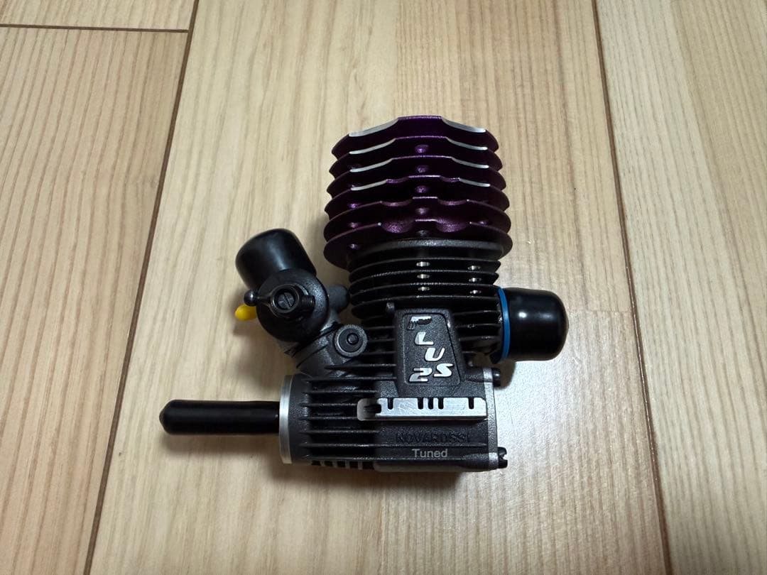 ラジコン エンジン ノバロッシ　353 RACE.12 RC GP