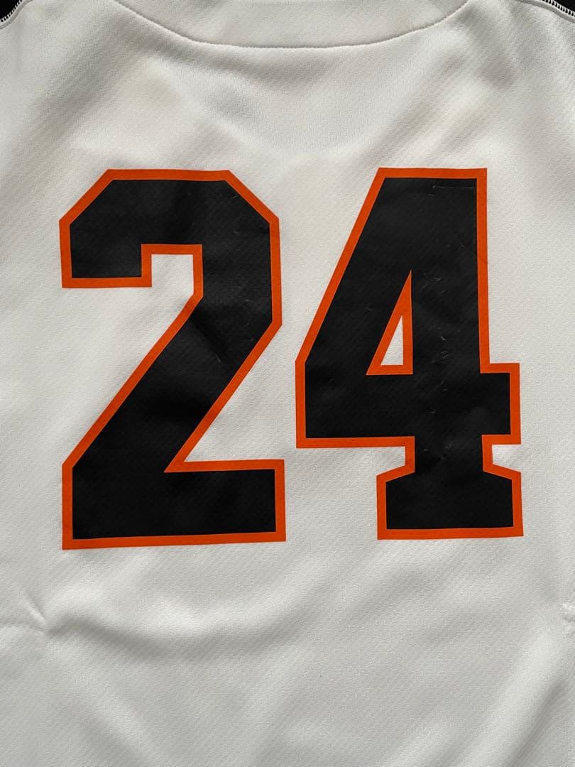 【実使用】高橋由伸　読売ジャイアンツ　練習ウェア　サイズXO