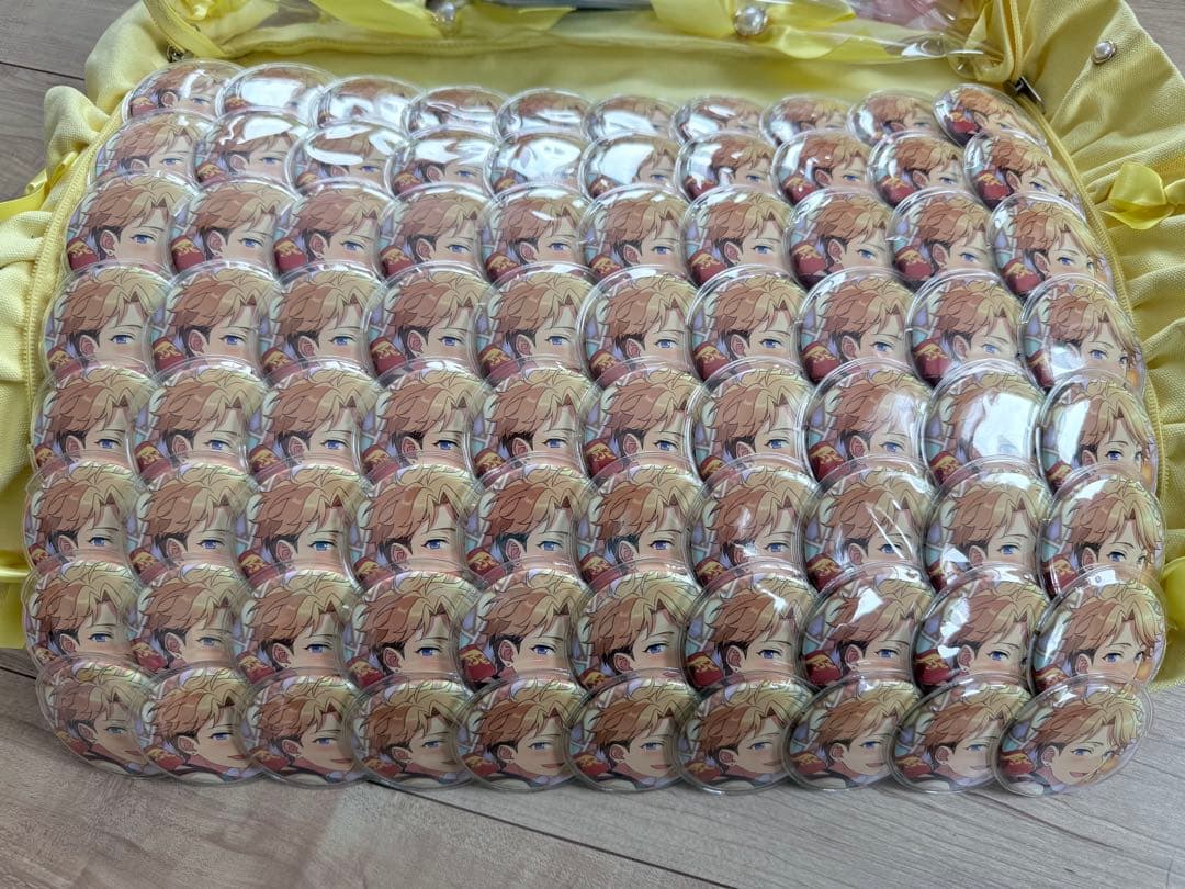 あんスタ 鳴上嵐 80枚組 痛バ