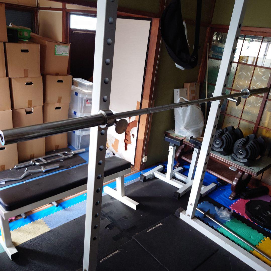 オリンピックシャフト　２２０ｃｍ　引き取り限定