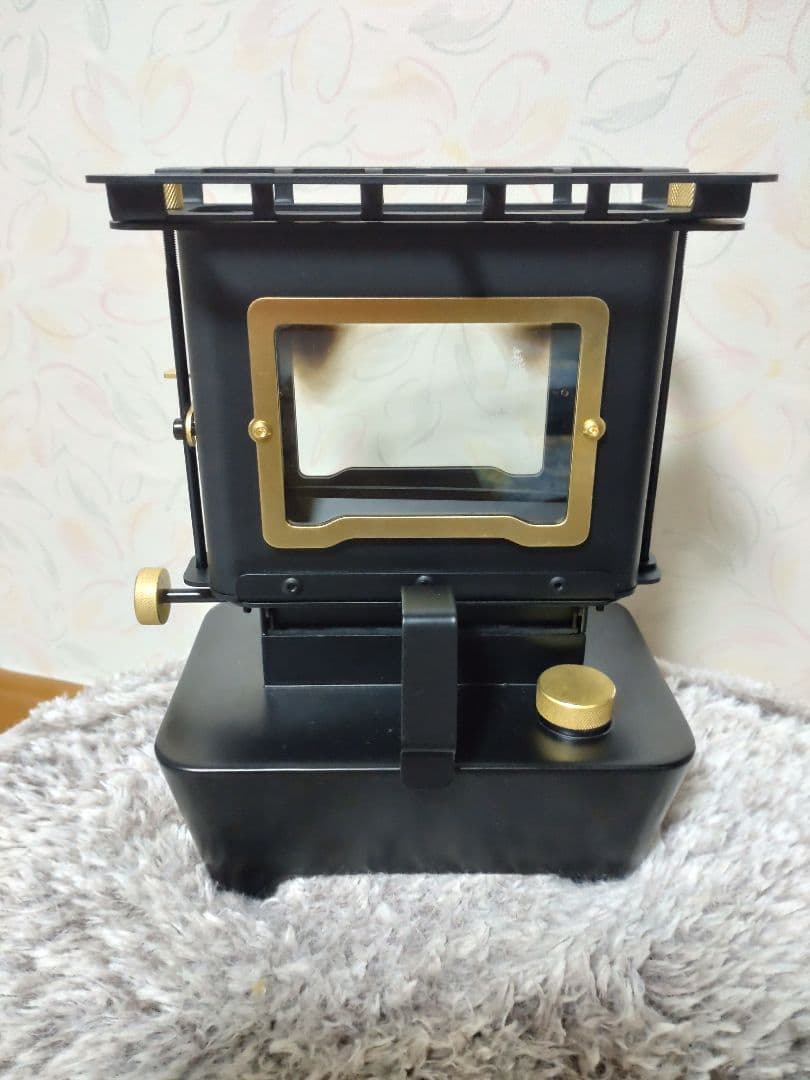 SOOMLOOM アルコールストーブ Flamenco