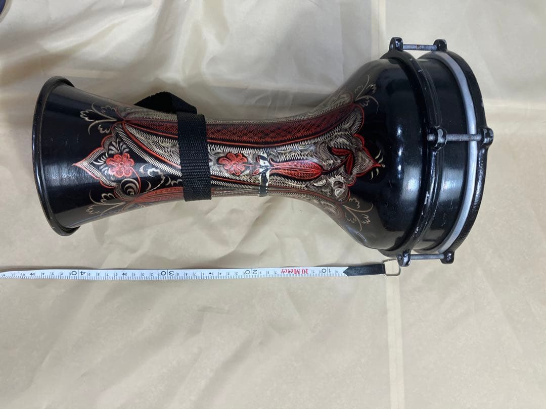 Masterwork ダルブッカ パーカッション　ダラブッカ　民族楽器　打楽器
