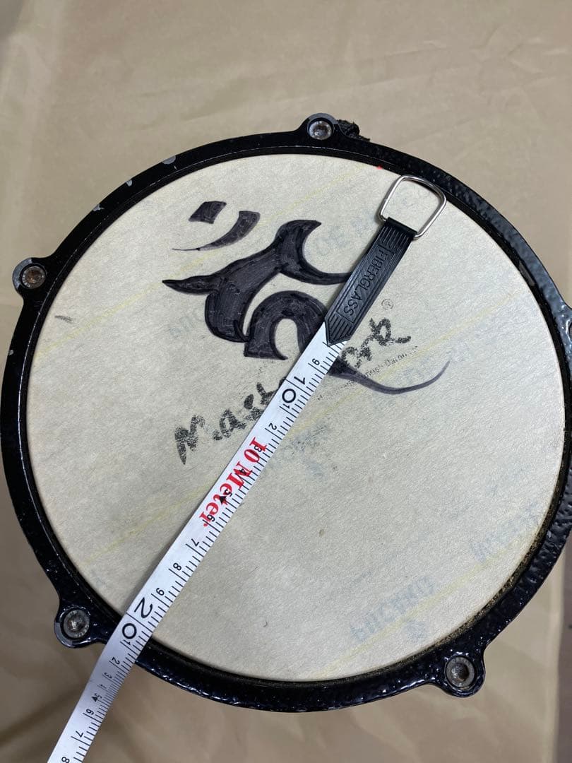 Masterwork ダルブッカ パーカッション　ダラブッカ　民族楽器　打楽器