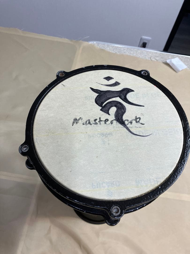 Masterwork ダルブッカ パーカッション　ダラブッカ　民族楽器　打楽器