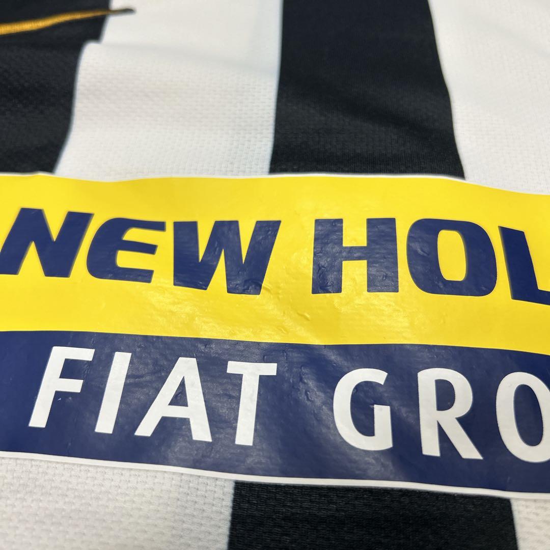 NIKE イタリア　セリエA ユヴェントス　09/10 ユニフォーム　ホーム　L