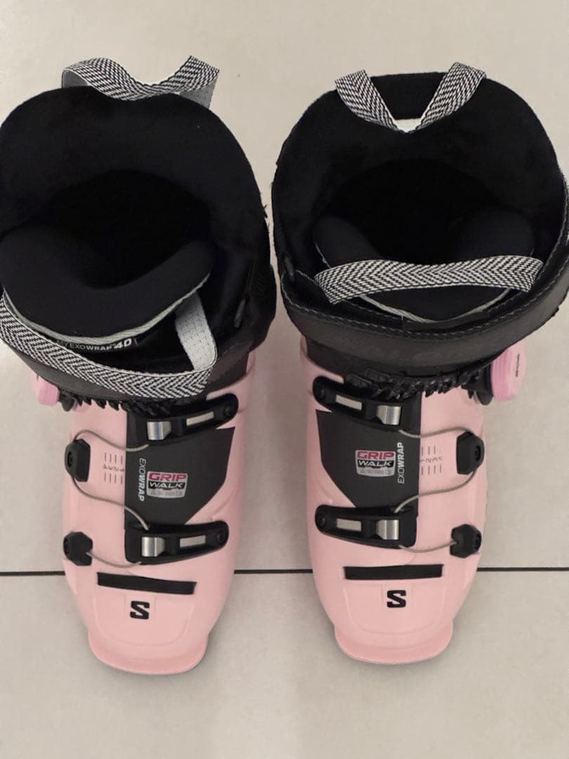 SALOMON S/PRO 100 ブーツ(女性用) 24.5cm