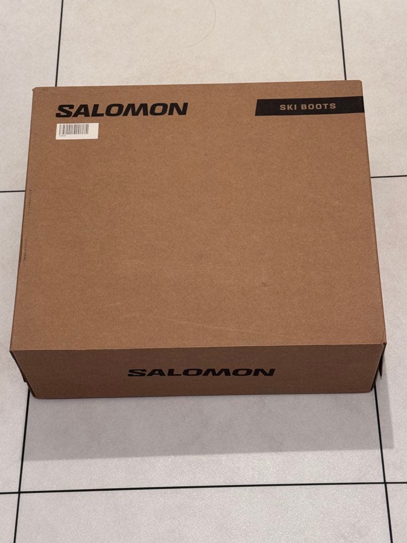SALOMON S/PRO 100 ブーツ(女性用) 24.5cm