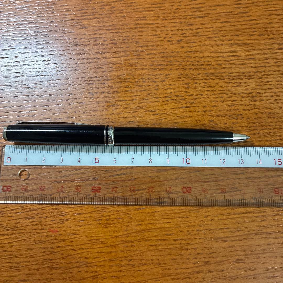 MONTBLANC モンブラン　ジェネレーション　ボールペン　インク有り