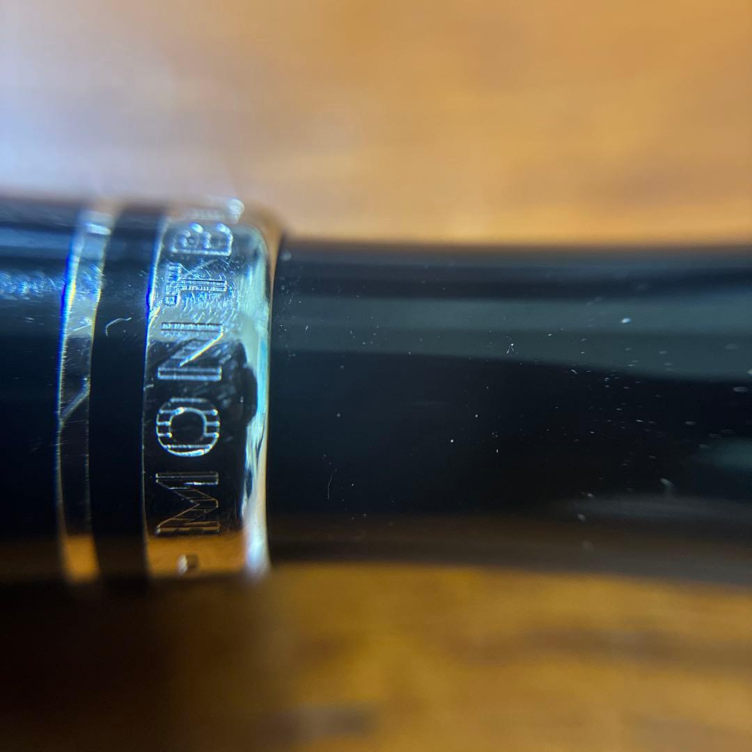 MONTBLANC モンブラン　ジェネレーション　ボールペン　インク有り