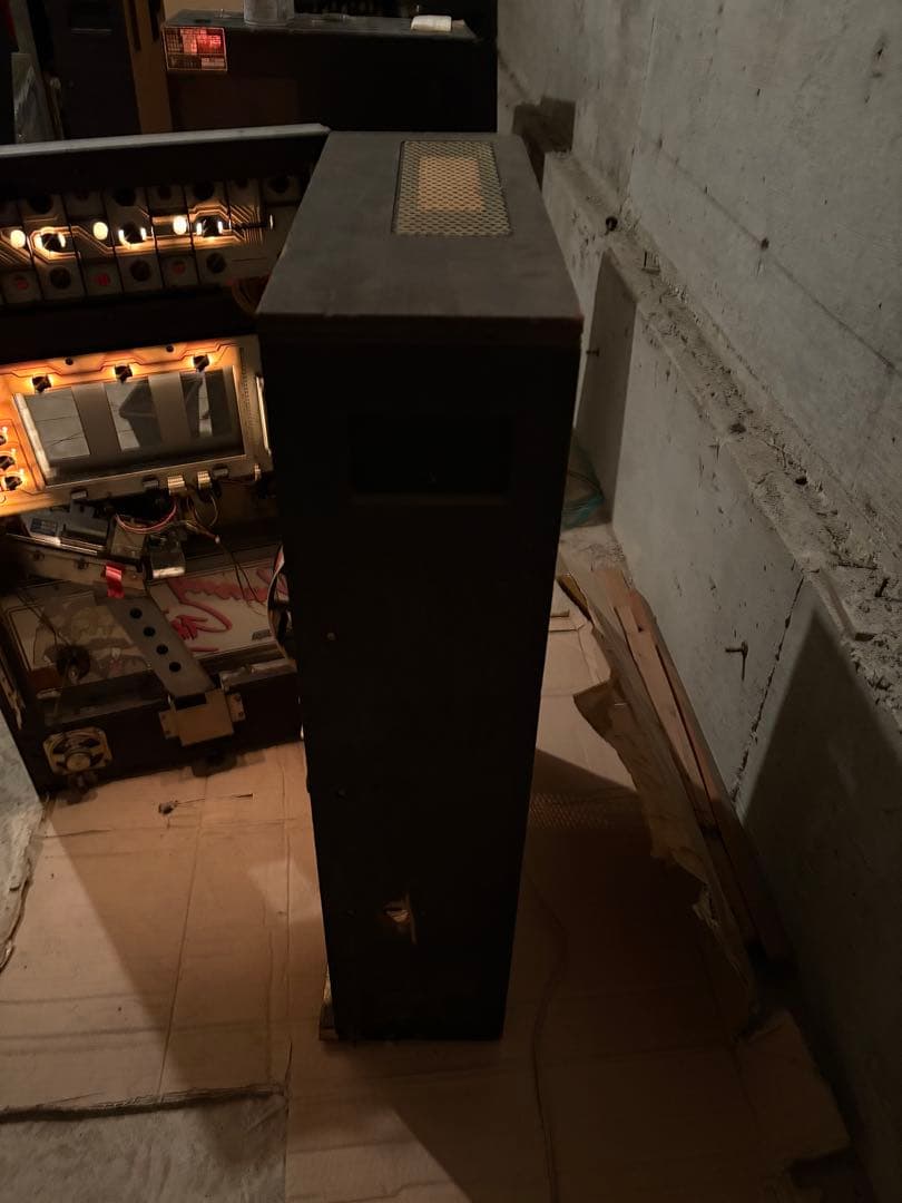 【通電確認済み】パチスロ実機 Bunny Girl バニーガール 昭和レトロ