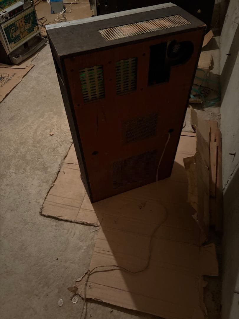 【通電確認済み】パチスロ実機 Bunny Girl バニーガール 昭和レトロ