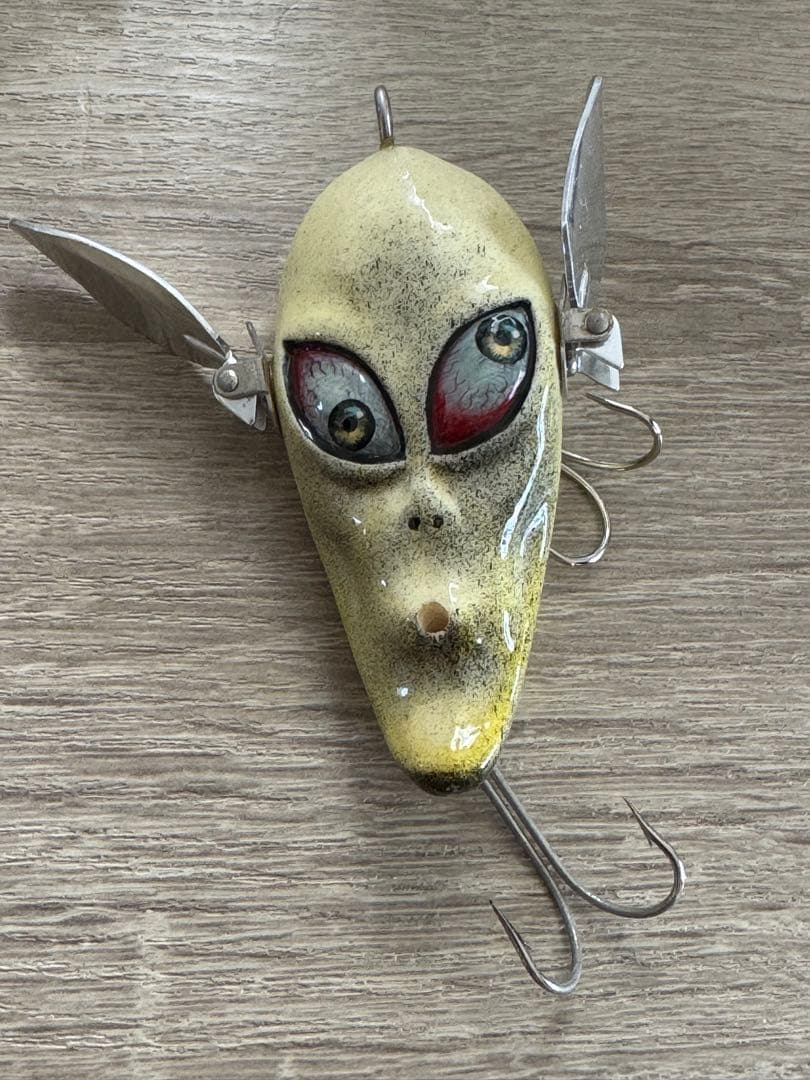 釣*チ様 A.H.P.L AHPL スペースボーイ トップウォーター