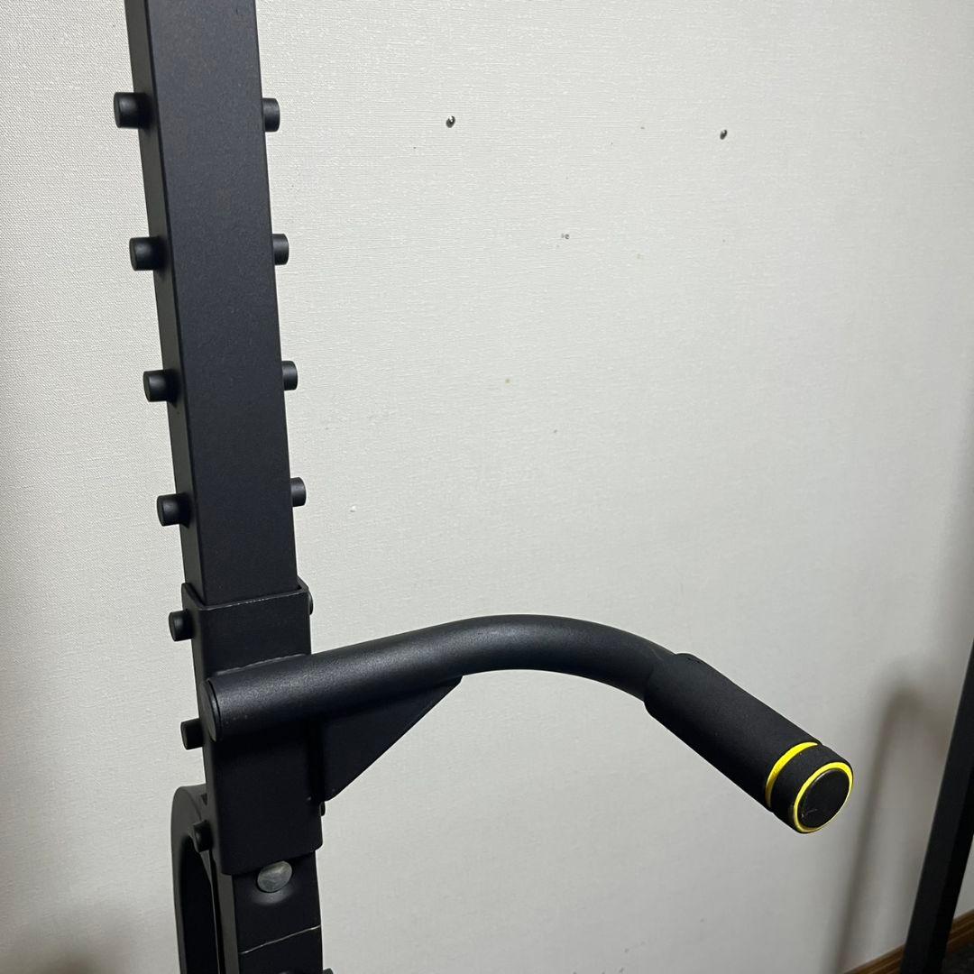 【説明文必読】WASAI ワサイ ハーフラック バーベルスタンド MK780 ②