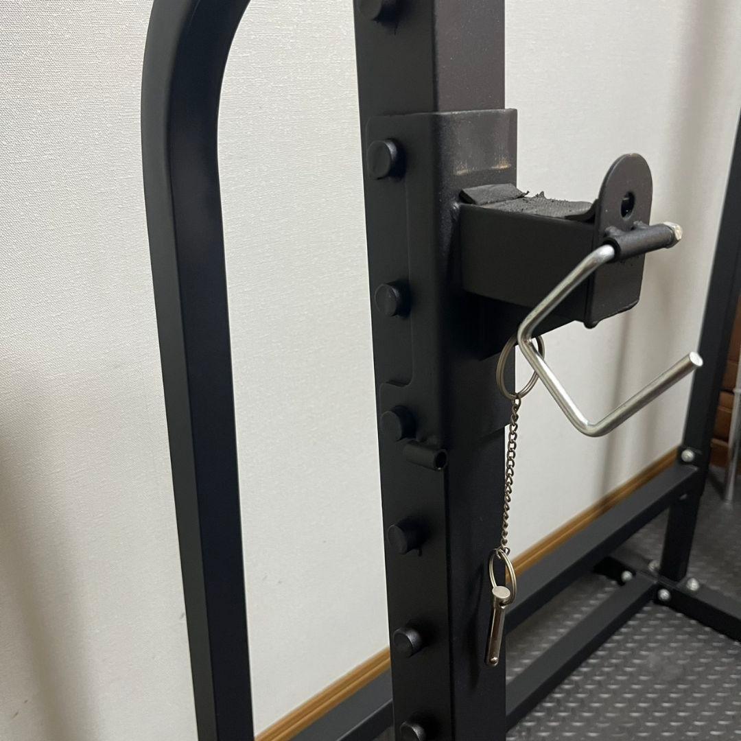 【説明文必読】WASAI ワサイ ハーフラック バーベルスタンド MK780 ②